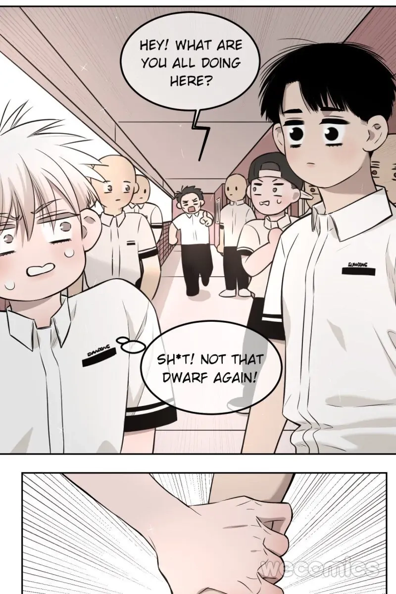 Read Misbehave chapter 22 image 15 on Lezhin