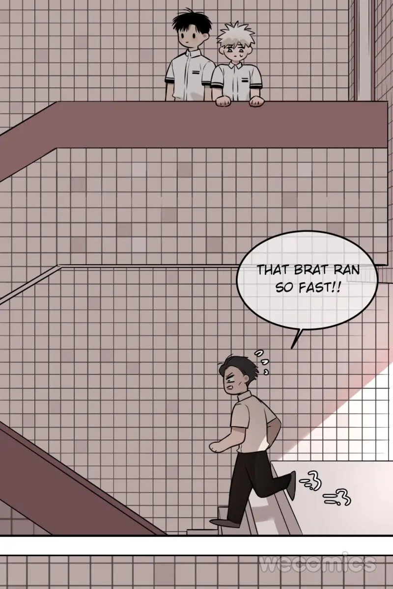 Read Misbehave chapter 22 image 21 on Lezhin