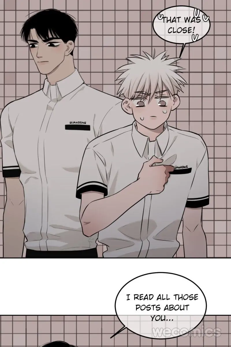 Read Misbehave chapter 22 image 22 on Lezhin