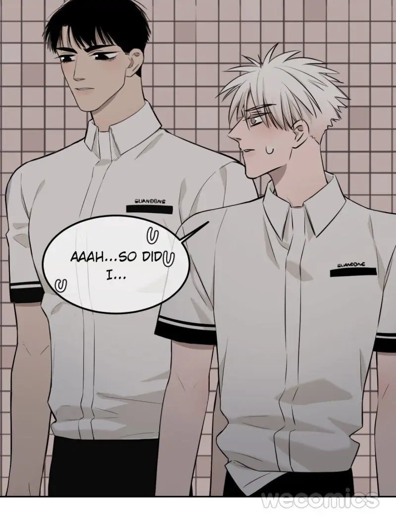 Read Misbehave chapter 22 image 23 on Lezhin