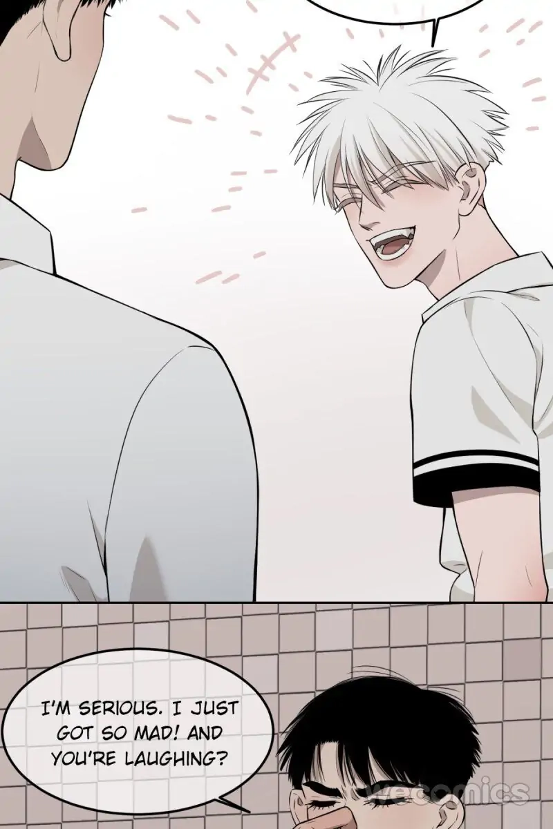 Read Misbehave chapter 22 image 25 on Lezhin