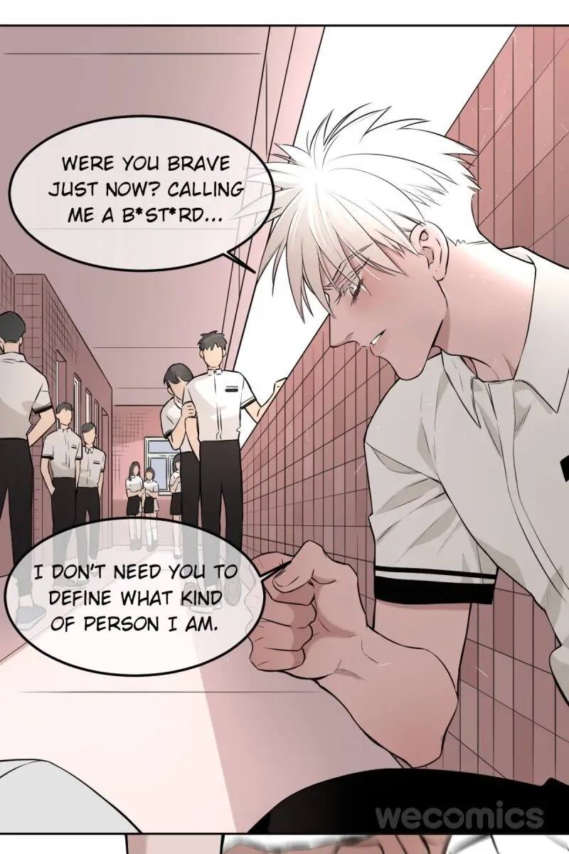 Read Misbehave chapter 22 image 3 on Lezhin