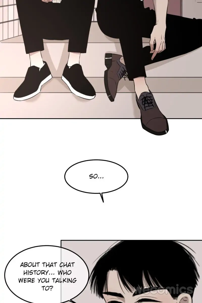 Read Misbehave chapter 22 image 35 on Lezhin