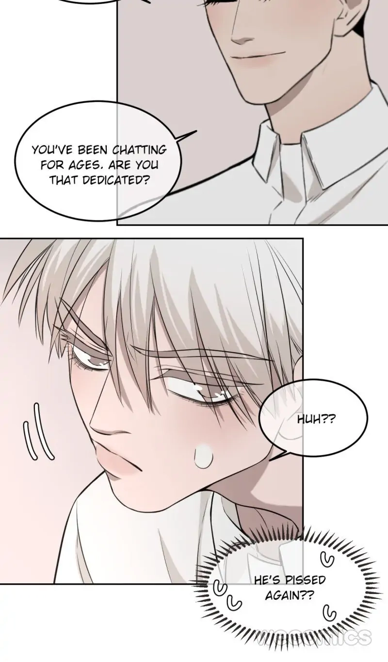 Read Misbehave chapter 22 image 36 on Lezhin