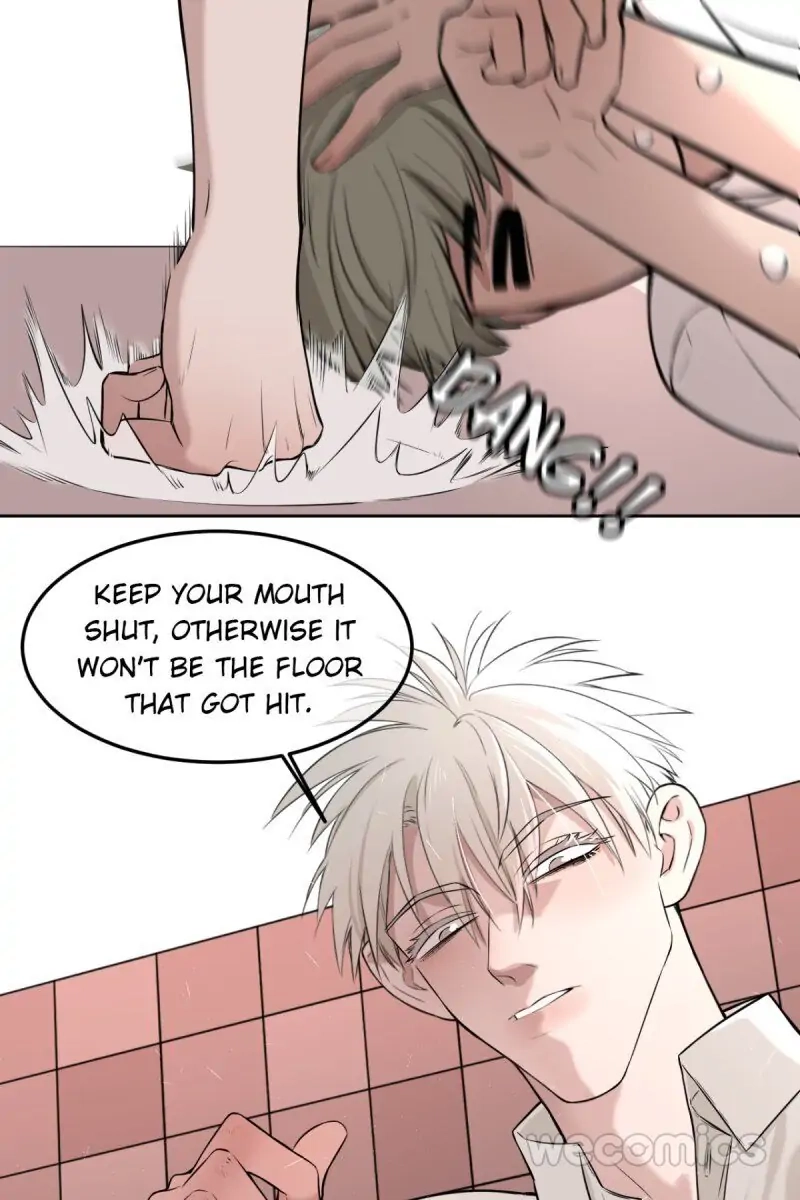 Read Misbehave chapter 22 image 4 on Lezhin