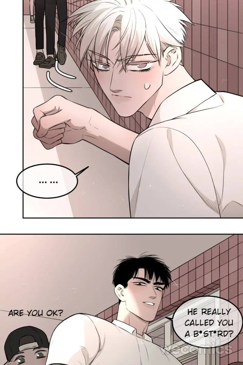 Read Misbehave chapter 22 image 7 on Lezhin
