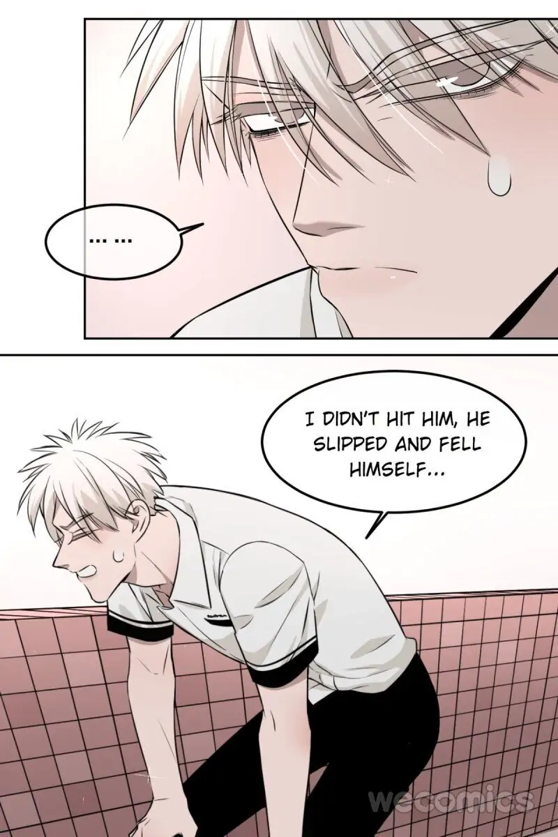 Read Misbehave chapter 22 image 9 on Lezhin