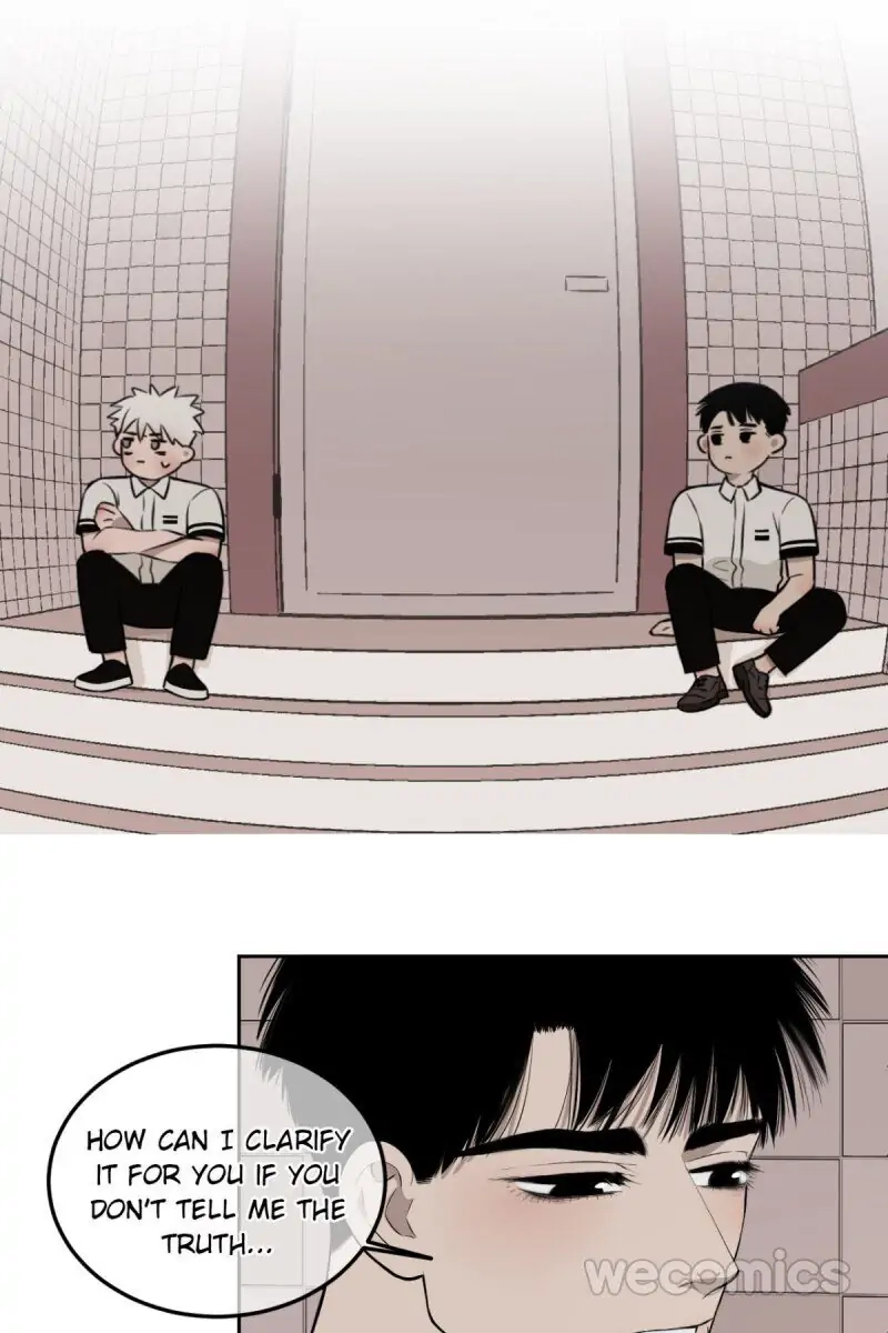 Read Misbehave chapter 23 image 10 on Lezhin