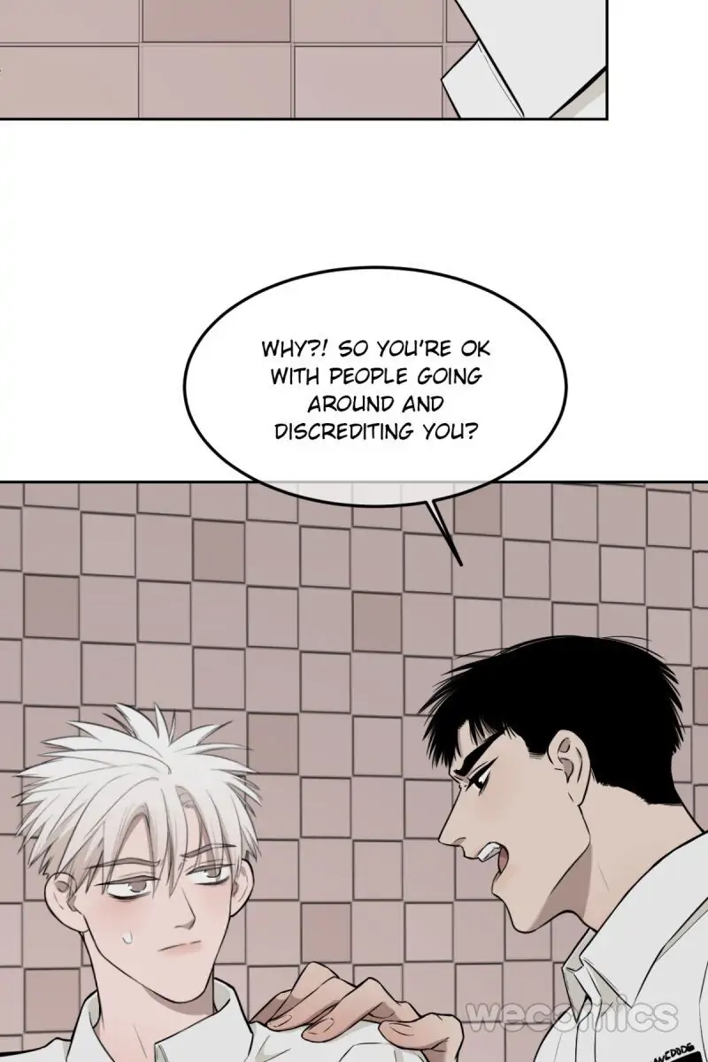 Read Misbehave chapter 23 image 12 on Lezhin