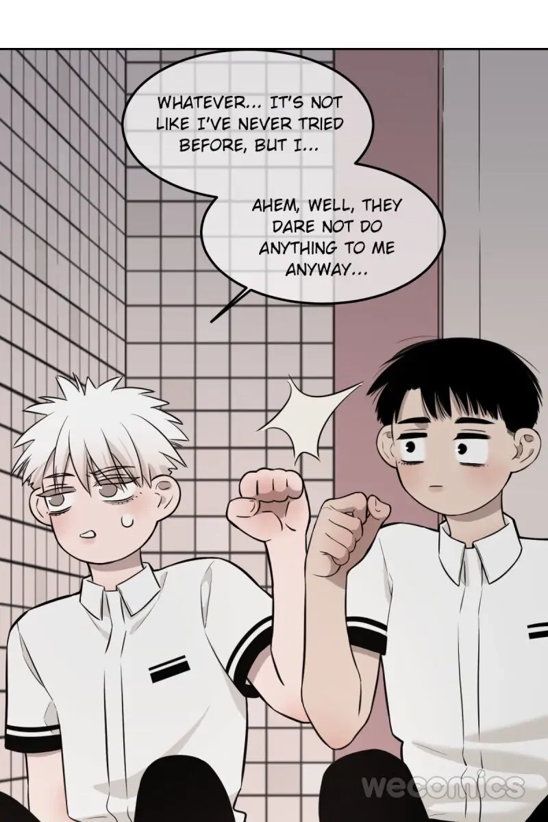 Read Misbehave chapter 23 image 14 on Lezhin