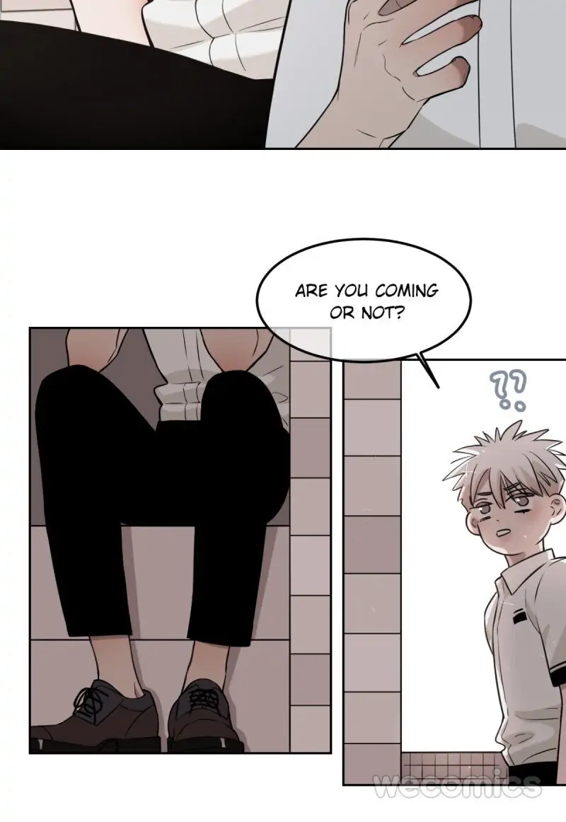 Read Misbehave chapter 23 image 16 on Lezhin