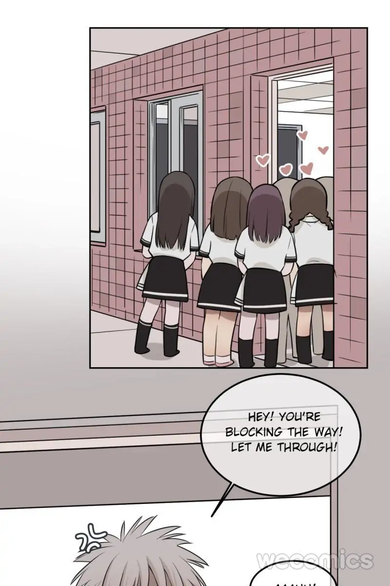 Read Misbehave chapter 23 image 20 on Lezhin