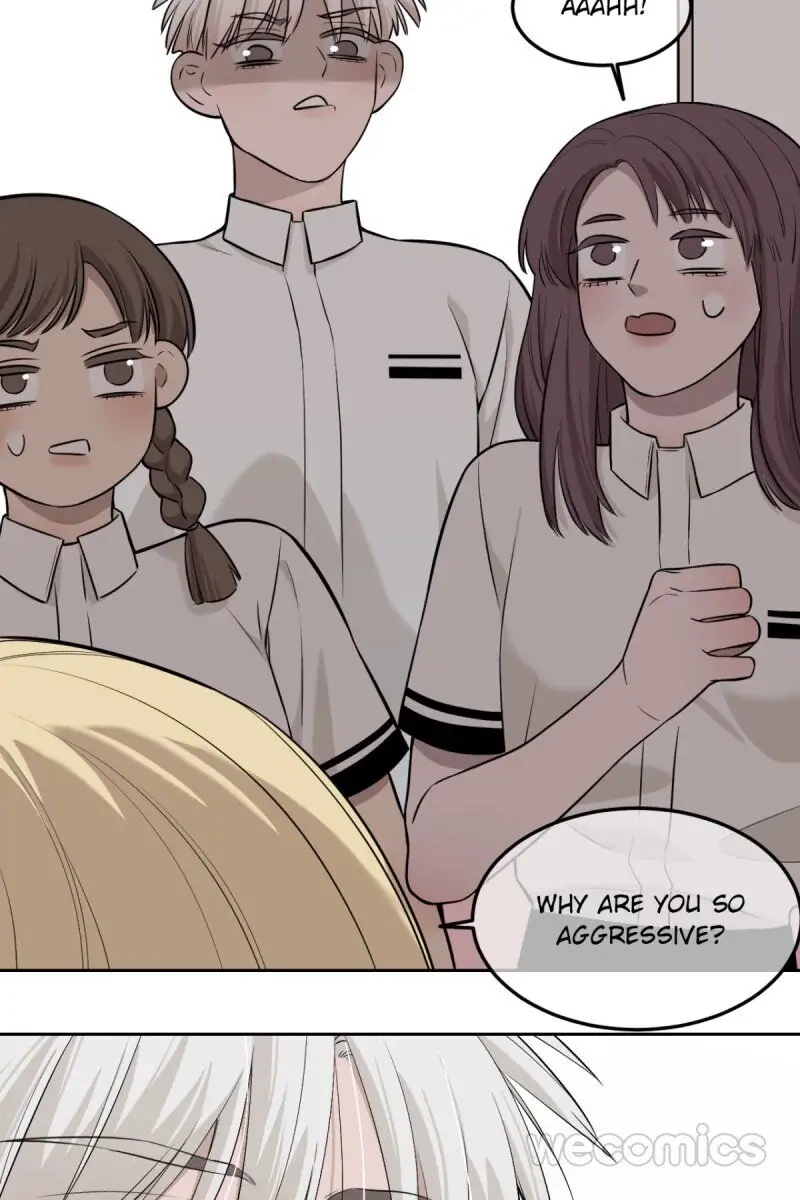 Read Misbehave chapter 23 image 21 on Lezhin