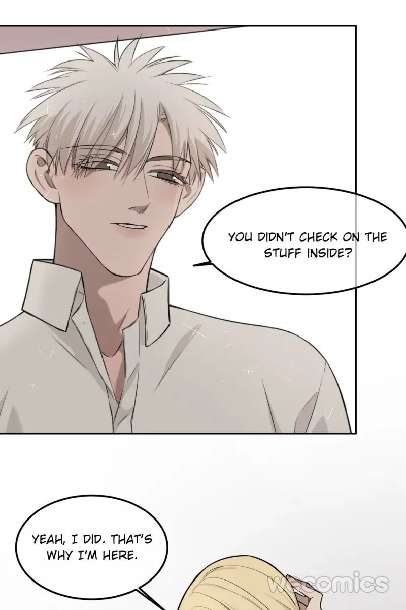 Read Misbehave chapter 23 image 27 on Lezhin