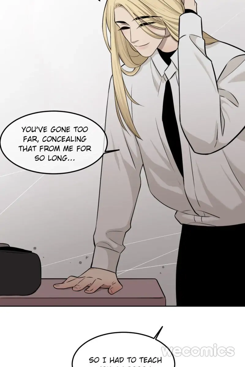 Read Misbehave chapter 23 image 28 on Lezhin