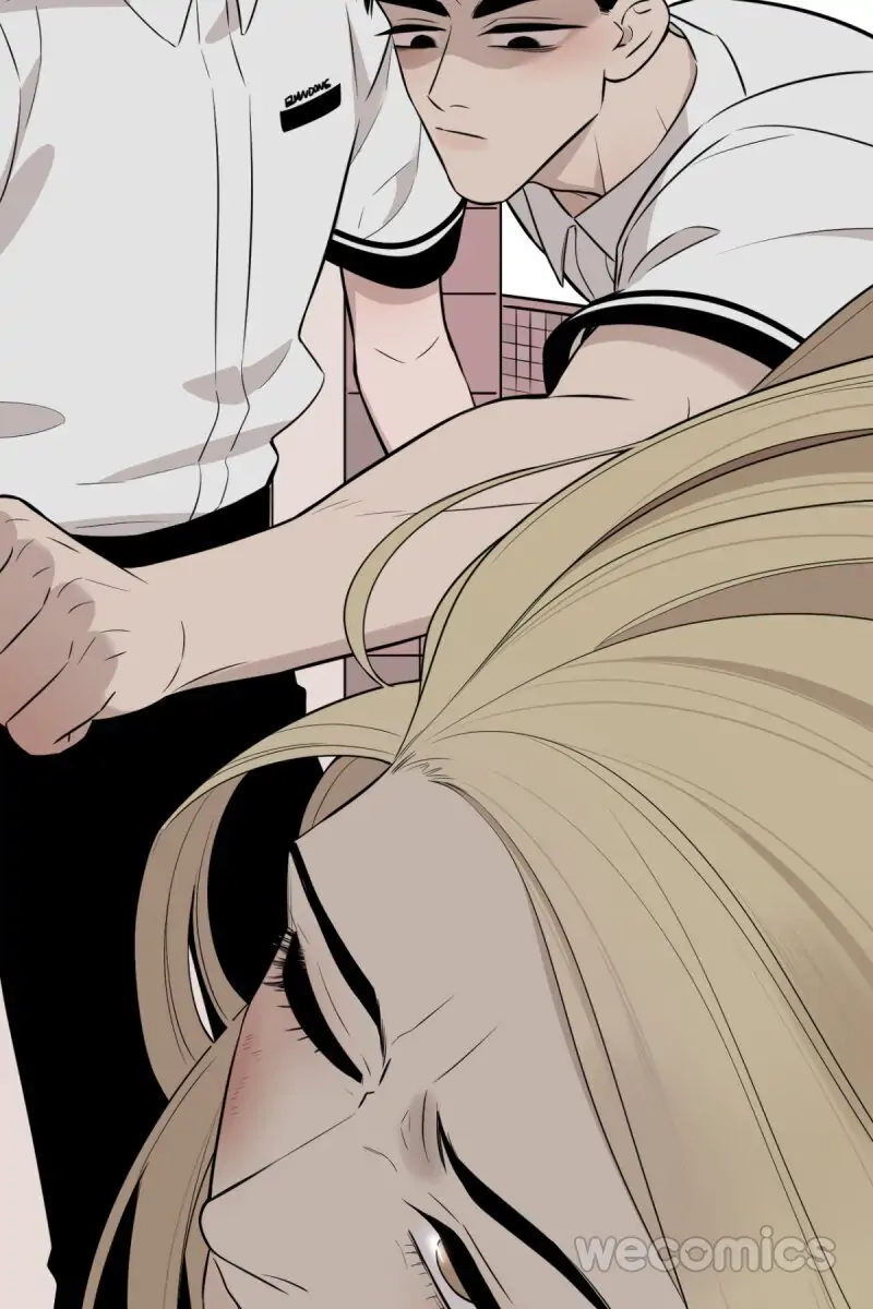 Read Misbehave chapter 23 image 35 on Lezhin