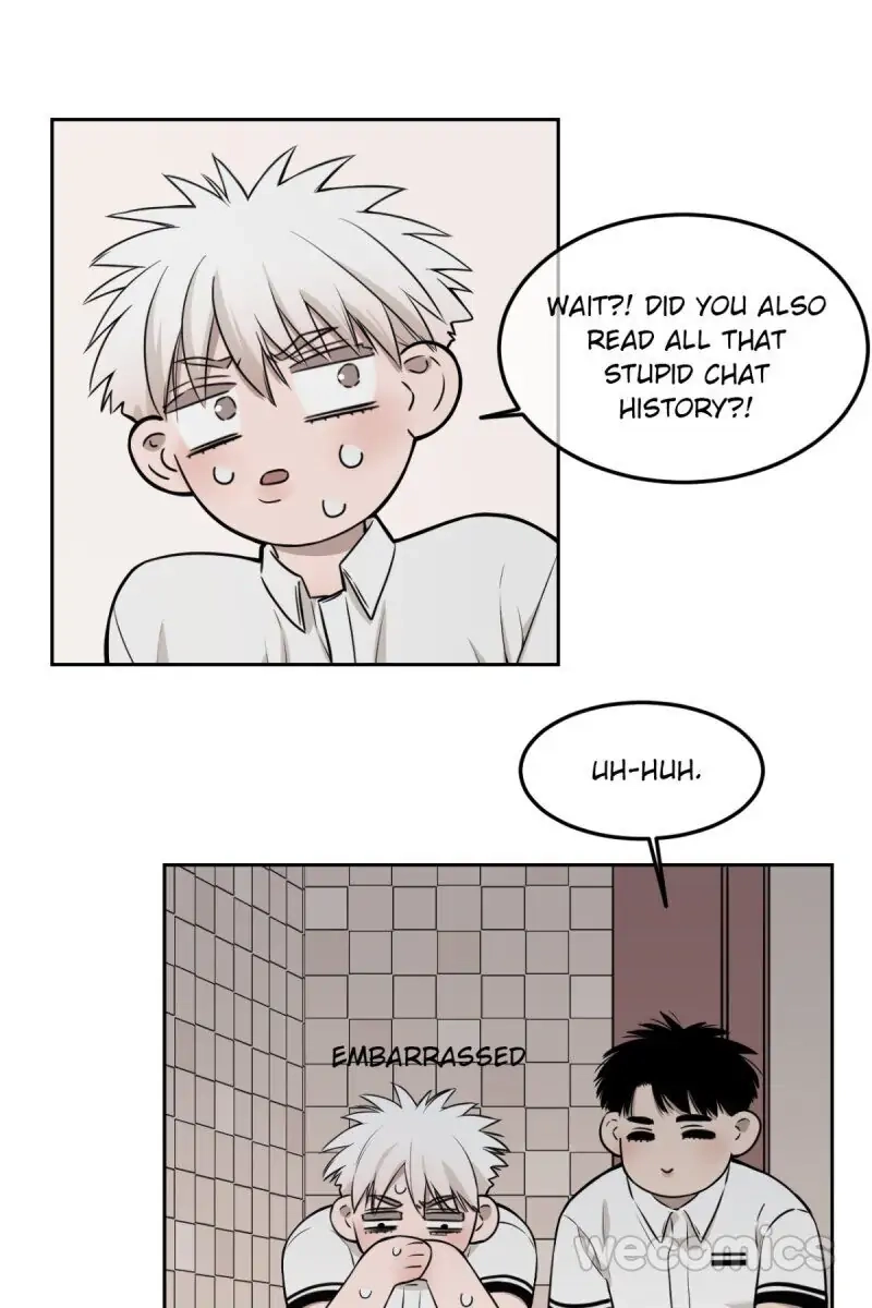 Read Misbehave chapter 23 image 4 on Lezhin