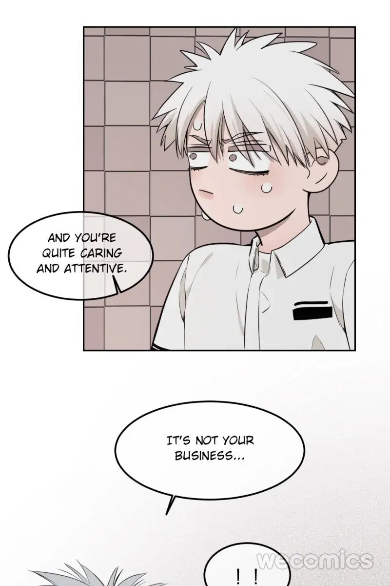 Read Misbehave chapter 23 image 7 on Lezhin