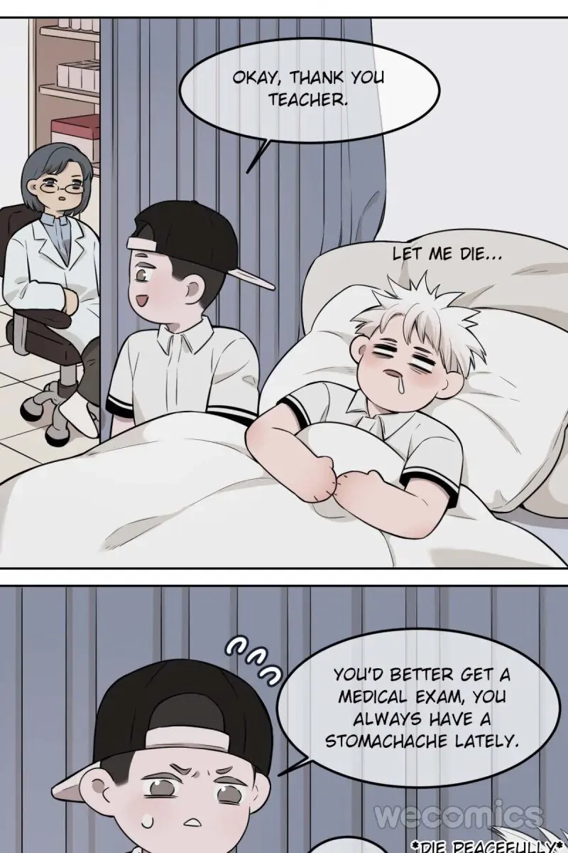 Read Misbehave chapter 24 image 14 on Lezhin