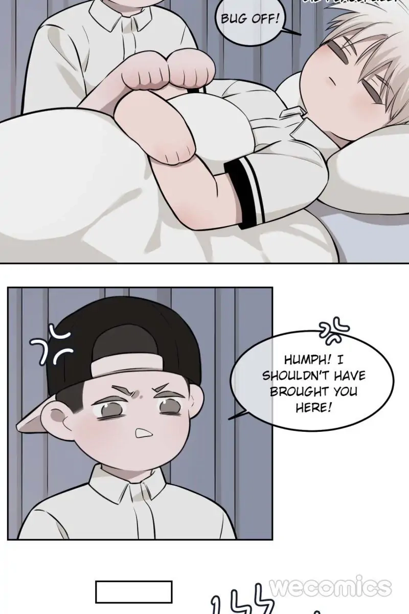 Read Misbehave chapter 24 image 15 on Lezhin