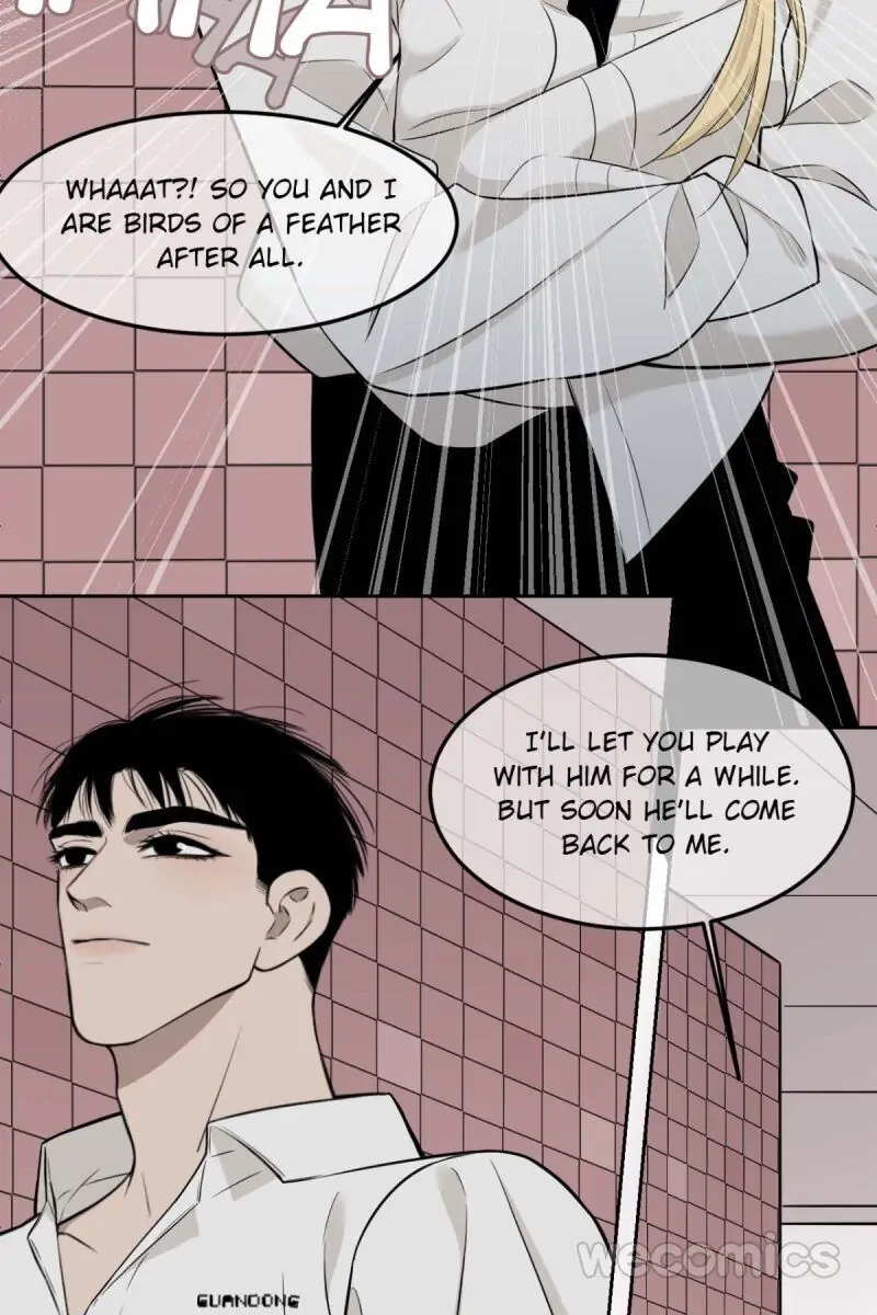 Read Misbehave chapter 24 image 25 on Lezhin