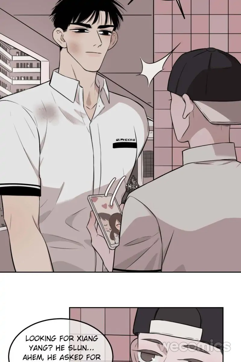 Read Misbehave chapter 24 image 28 on Lezhin