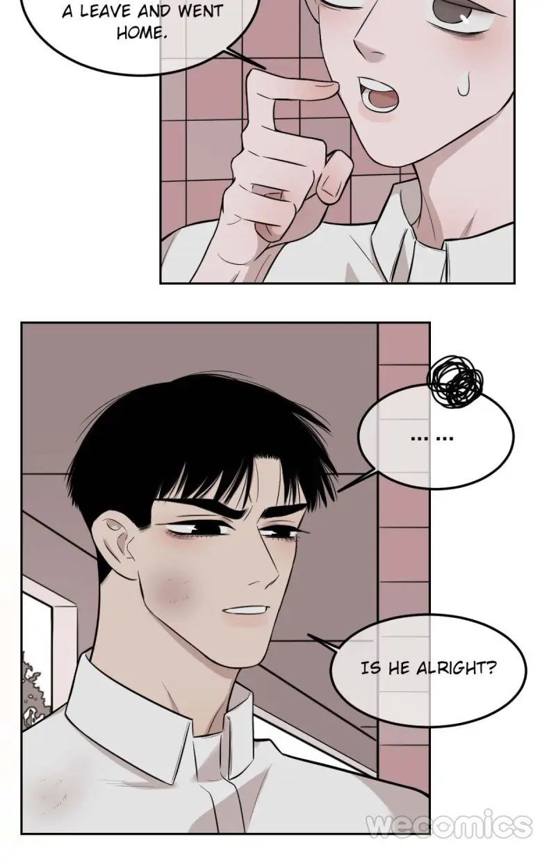 Read Misbehave chapter 24 image 29 on Lezhin