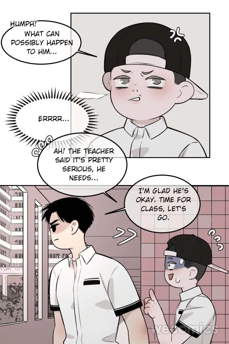 Read Misbehave chapter 24 image 30 on Lezhin