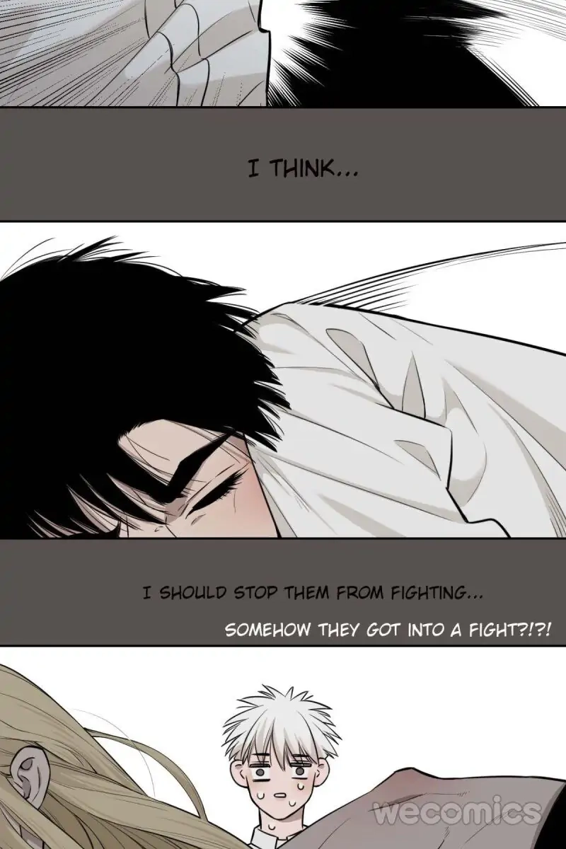 Read Misbehave chapter 24 image 4 on Lezhin