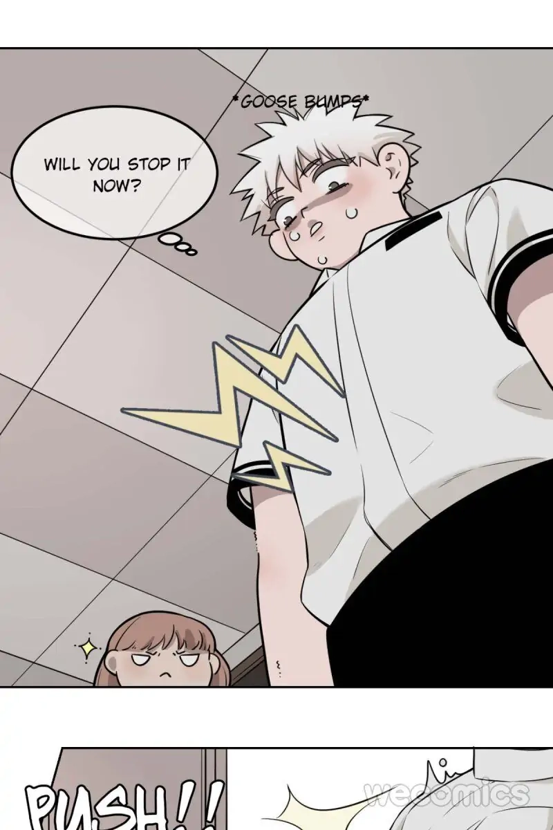 Read Misbehave chapter 24 image 7 on Lezhin