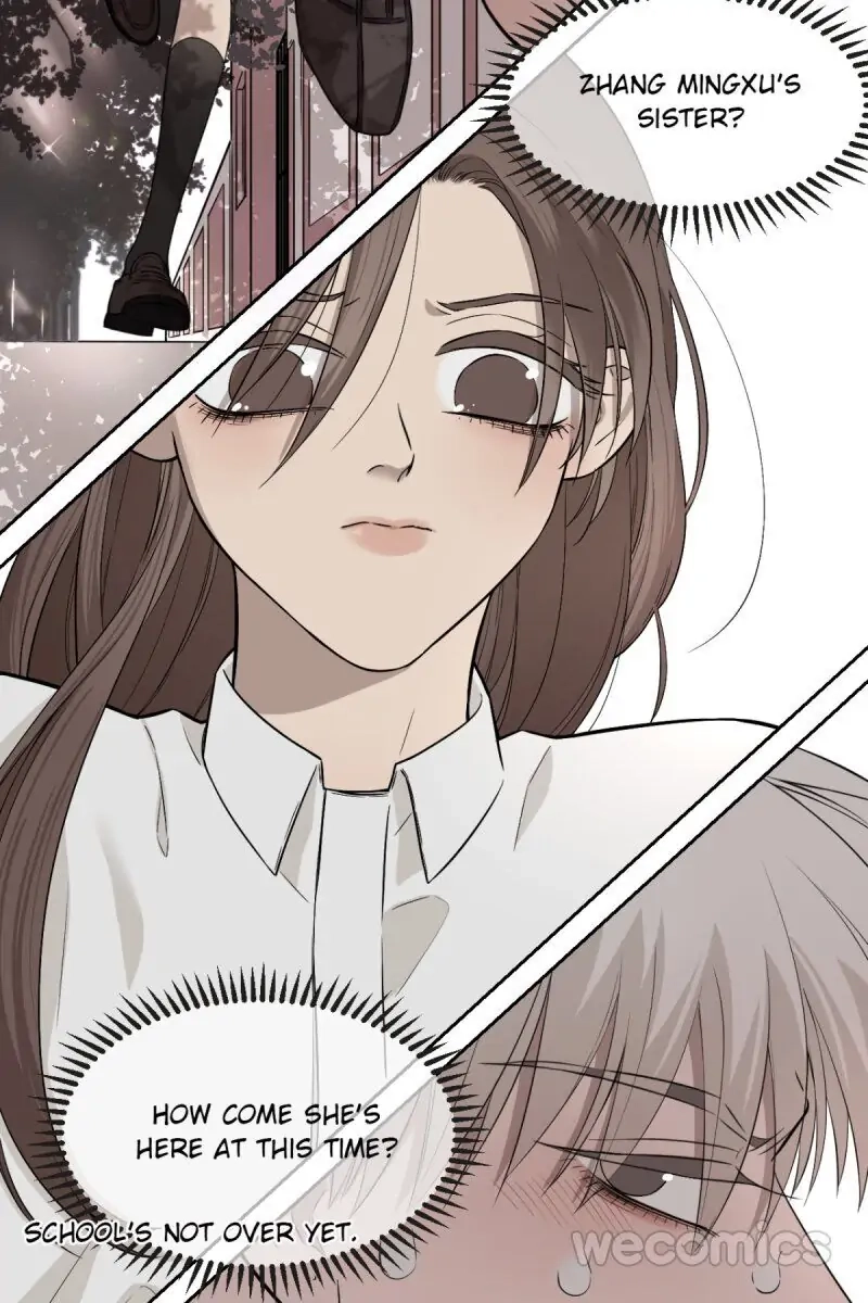 Read Misbehave chapter 25 image 1 on Lezhin
