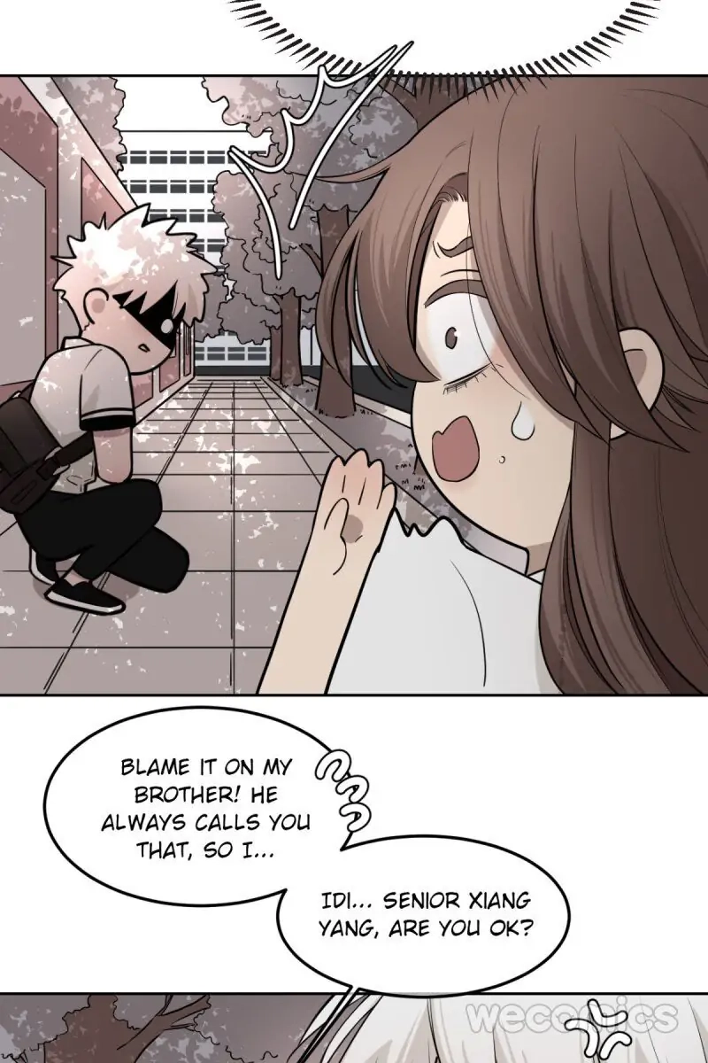 Read Misbehave chapter 25 image 5 on Lezhin