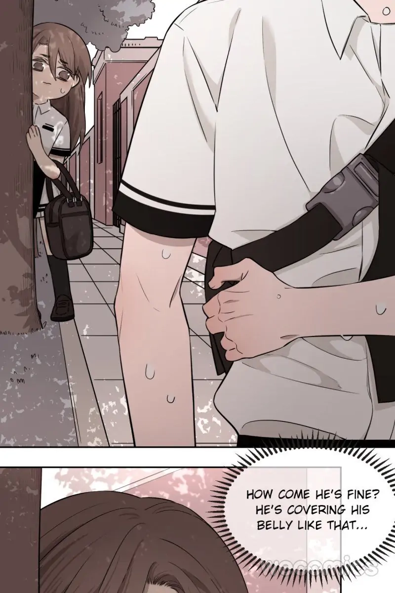 Read Misbehave chapter 25 image 8 on Lezhin
