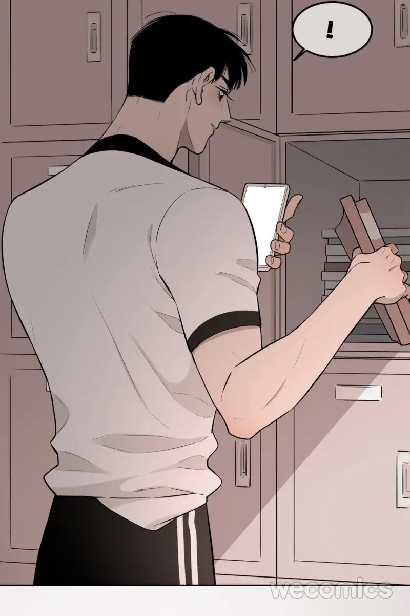 Read Misbehave chapter 26 image 1 on Lezhin