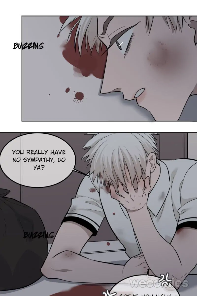 Read Misbehave chapter 26 image 18 on Lezhin
