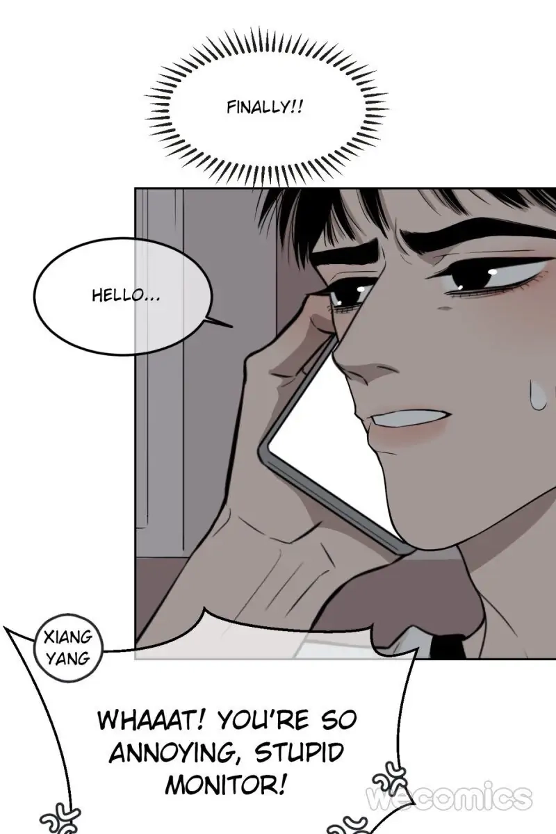 Read Misbehave chapter 26 image 25 on Lezhin
