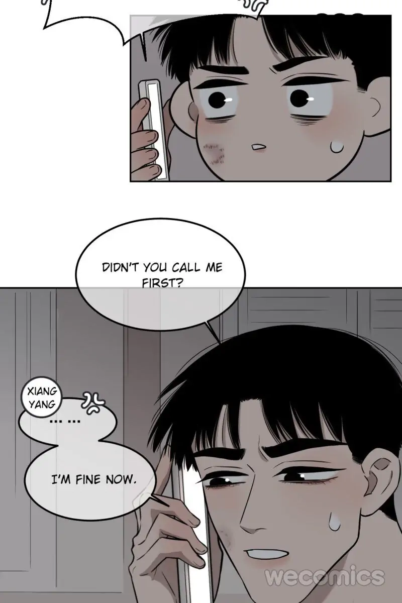 Read Misbehave chapter 26 image 26 on Lezhin
