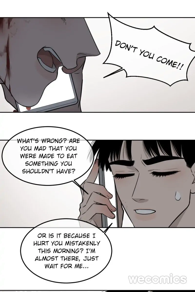 Read Misbehave chapter 26 image 29 on Lezhin