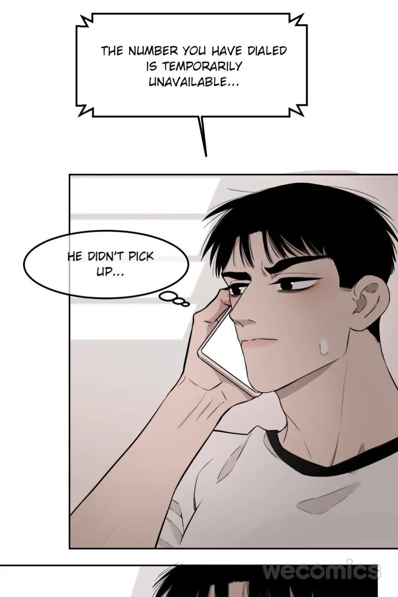 Read Misbehave chapter 26 image 7 on Lezhin