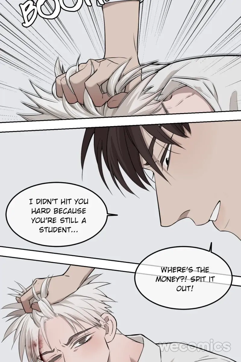Read Misbehave chapter 27 image 1 on Lezhin
