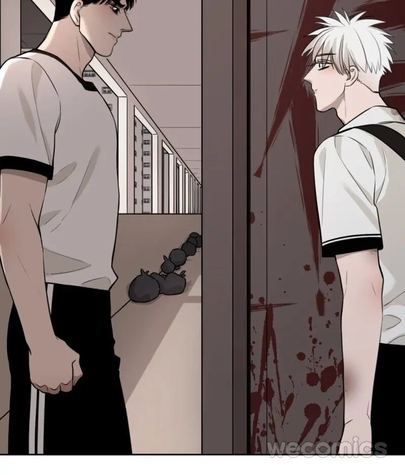 Read Misbehave chapter 27 image 17 on Lezhin