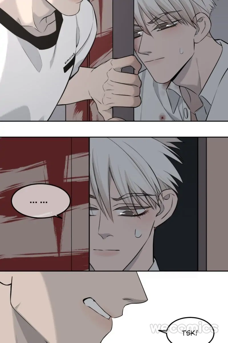 Read Misbehave chapter 27 image 19 on Lezhin