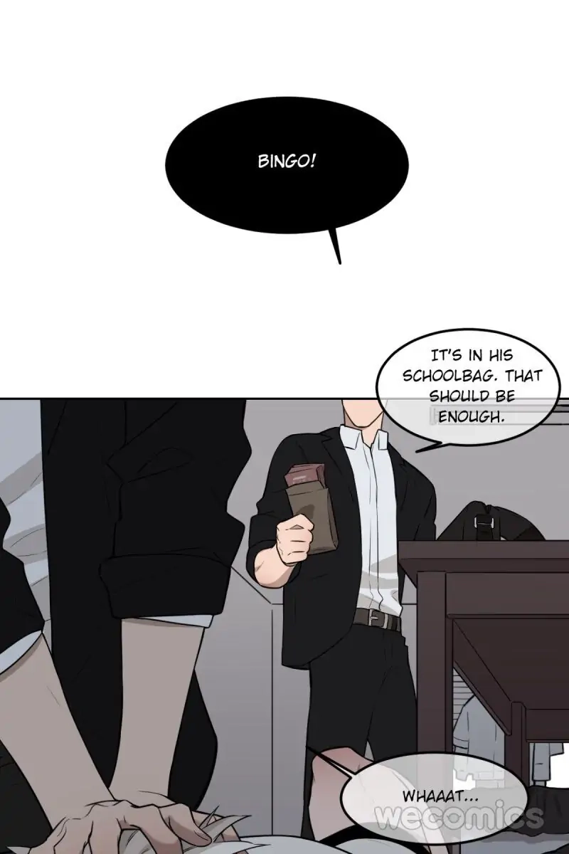 Read Misbehave chapter 27 image 4 on Lezhin