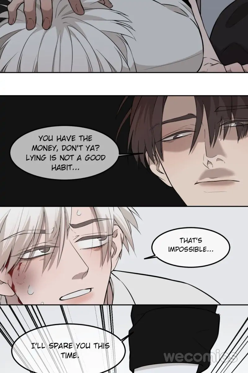 Read Misbehave chapter 27 image 5 on Lezhin