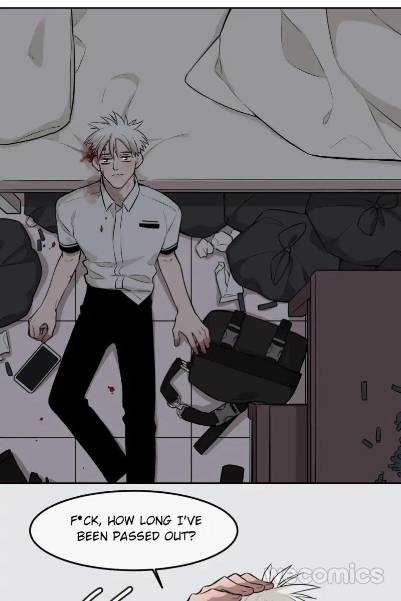 Read Misbehave chapter 27 image 8 on Lezhin