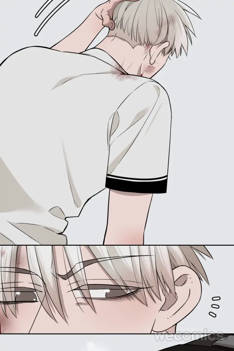Read Misbehave chapter 27 image 9 on Lezhin