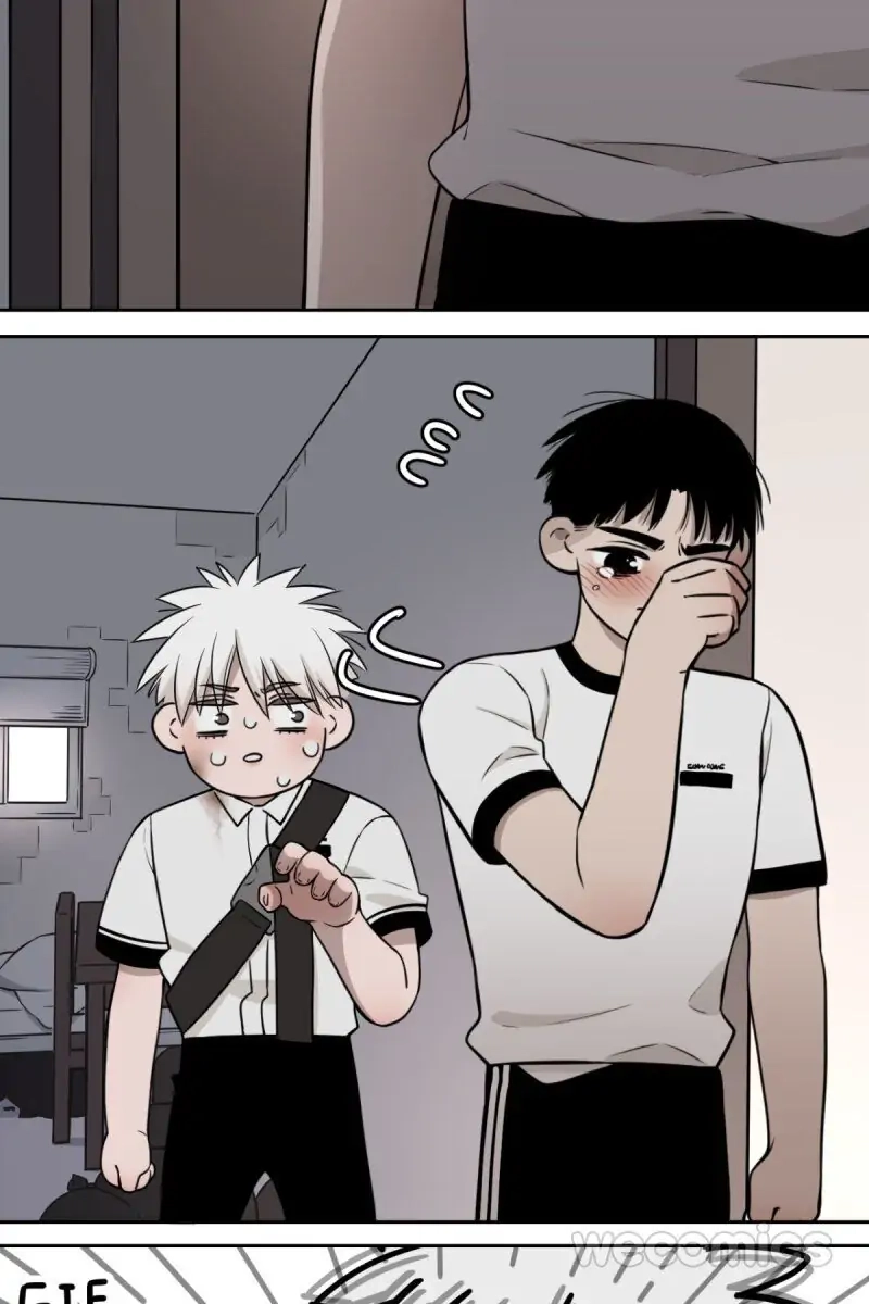 Read Misbehave chapter 28 image 1 on Lezhin