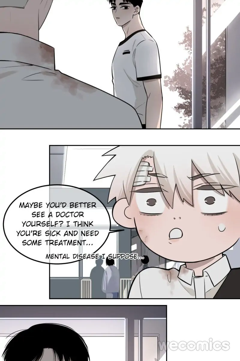 Read Misbehave chapter 28 image 13 on Lezhin