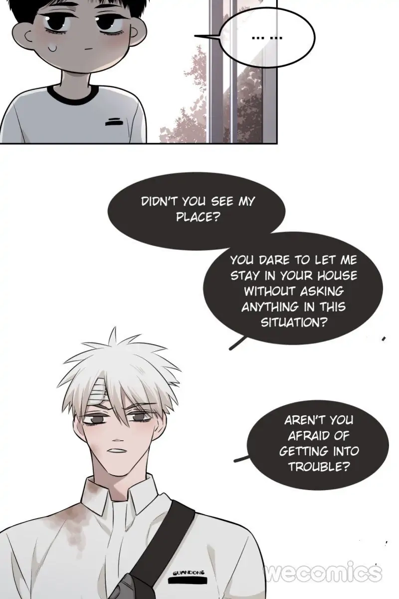 Read Misbehave chapter 28 image 14 on Lezhin