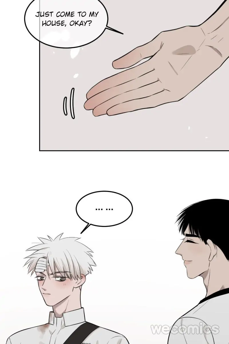 Read Misbehave chapter 28 image 21 on Lezhin